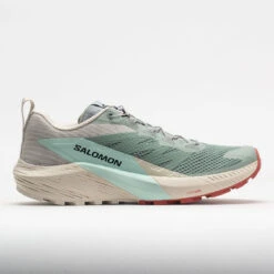 Salomon Sense Ride 5 Women's Lily Pad/Rainy Day/Bleached Aqua