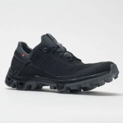 On Running On Cloudventure Peak Men's Black/Rock -Shoes Shop 045492 5