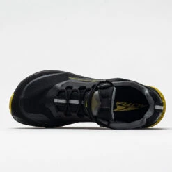 Altra Lone Peak All-Weather Men's Black/Yellow 10 Altra Lone Peak All-Weather Men's Black/Yellow -Shoes Shop 046153 2