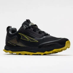 Altra Lone Peak All-Weather Men's Black/Yellow 12 Altra Lone Peak All-Weather Men's Black/Yellow -Shoes Shop 046153 5