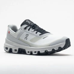 On Running On Cloudventure Waterproof Men's Glacier/Black -Shoes Shop 047209 5