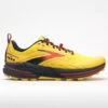 Brooks Cascadia 16 Men's Yellow/Black/Grenadine 1 Brooks Cascadia 16 Men's Yellow/Black/Grenadine -Shoes Shop 047324 3