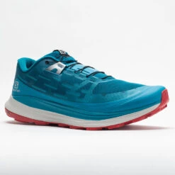 Salomon Ultra Glide Men's Crystal Teal/Barrier Reef/Goji Berry -Shoes Shop 047359 5