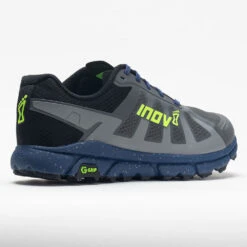 Inov-8 Terraultra G 270 Men's Grey/Navy/Green 13 Inov-8 Terraultra G 270 Men's Grey/Navy/Green -Shoes Shop 047620 6