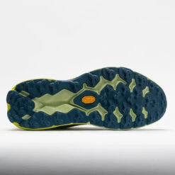 HOKA Speedgoat 5 Men's Blue Coral/Evening Primrose -Shoes Shop 047736 4