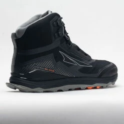 Altra Lone Peak All-Weather Mid Men's Black -Shoes Shop 047800 6