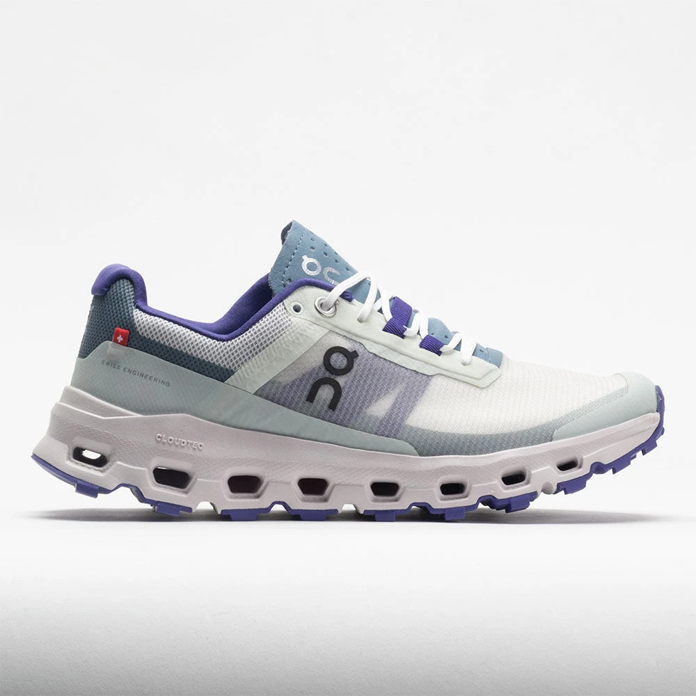 On Running On Cloudvista Women's Frost/Mineral 3 On Running On Cloudvista Women's Frost/Mineral