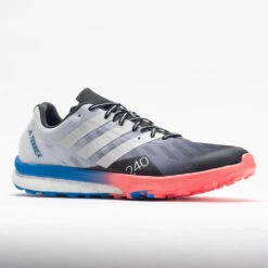 Adidas Terrex Speed Ultra Men's Black/Crystal White/Turbo -Shoes Shop 048167 5