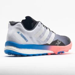 Adidas Terrex Speed Ultra Men's Black/Crystal White/Turbo -Shoes Shop 048167 6