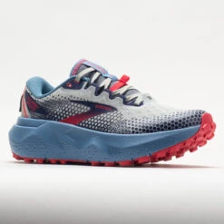 Brooks Caldera 6 Women's Oyster/Blissful Blue/Pink 12 Brooks Caldera 6 Women's Oyster/Blissful Blue/Pink -Shoes Shop 048222 5