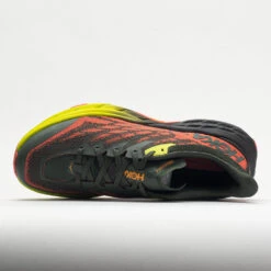 HOKA Speedgoat 5 Men's Thyme/Fiesta -Shoes Shop 048562 2