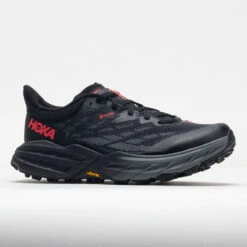 HOKA Speedgoat 5 GTX Women's Black/Black -Shoes Shop 048564 5
