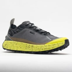 Norda 001 LTD Edition Men's Black/Mud/Lime -Shoes Shop 048609 5