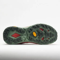 HOKA Mafate Speed 4 Men's Thyme/Fiesta -Shoes Shop 048635 4