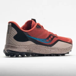 Saucony Peregrine 12 Men's Clay/Loam -Shoes Shop 048793 6
