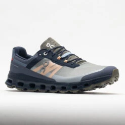 On Running On Cloudvista Men's Midnight/Olive -Shoes Shop 048852 5