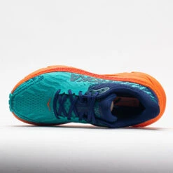 HOKA Challenger ATR 7 Men's Ceramic/Vibrant Orange -Shoes Shop 049265 2