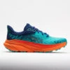 HOKA Challenger ATR 7 Men's Ceramic/Vibrant Orange 2 HOKA Challenger ATR 7 Men's Ceramic/Vibrant Orange -Shoes Shop 049265 3