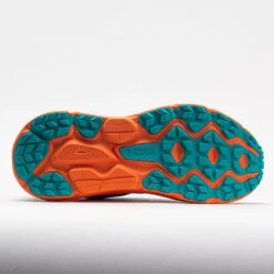 HOKA Challenger ATR 7 Men's Ceramic/Vibrant Orange -Shoes Shop 049265 4