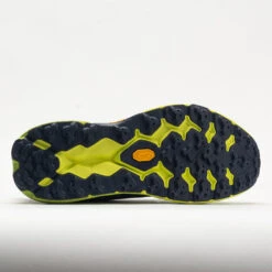 HOKA Speedgoat 5 Men's Stone Blue/Dark Citron 11 HOKA Speedgoat 5 Men's Stone Blue/Dark Citron -Shoes Shop 049271 4