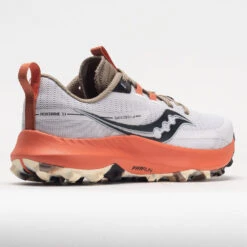 Saucony Peregrine 13 Women's Fog/Zenith -Shoes Shop 049382 6