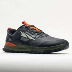 Altra Lone Peak 7 Men's Black/Gray -Shoes Shop 049465 5