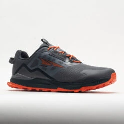 Altra Lone Peak All-Weather Low 2 Men's Gray/Orange 11 Altra Lone Peak All-Weather Low 2 Men's Gray/Orange -Shoes Shop 049467 5