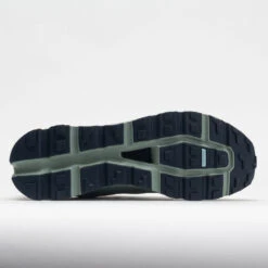 On Running On Cloudvista Waterproof Men's Chalk/Moss -Shoes Shop 049762 4