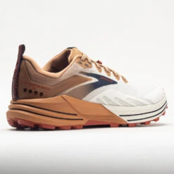 Brooks Cascadia 16 Men's White/Biscuit/Rooibos -Shoes Shop 049838 6