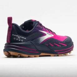 Brooks Cascadia 16 Women's Peacoat/Pink/Biscuit 13 Brooks Cascadia 16 Women's Peacoat/Pink/Biscuit -Shoes Shop 049840 6