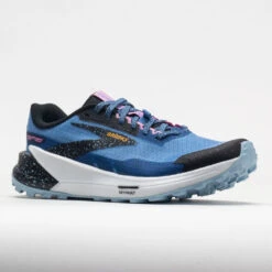 Brooks Catamount 2 Women's Blue/Black/Yellow 12 Brooks Catamount 2 Women's Blue/Black/Yellow -Shoes Shop 049847 5