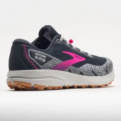Brooks Divide 3 Women's Ebony/Grey/Pink 13 Brooks Divide 3 Women's Ebony/Grey/Pink -Shoes Shop 049851 6