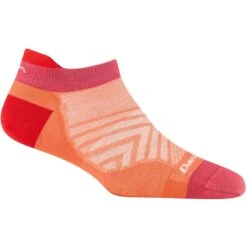 Darn Tough Womens Run No Show Tab Ultra-Lightweight Socks