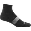 Darn Tough Mens Element Quarter Lightweight Running Socks