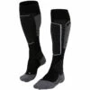 FALKE SK4 Womens Skiing Knee High Socks -Shoes Shop 1330392 62d8c74d5b089