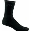 Darn Tough Mens Hiker Micro Crew Midweight Hiking Socks - Clearance -Shoes Shop 1466 Onyx 5c53858e 1b7b 4f40 bff1 b2178e35f4ed