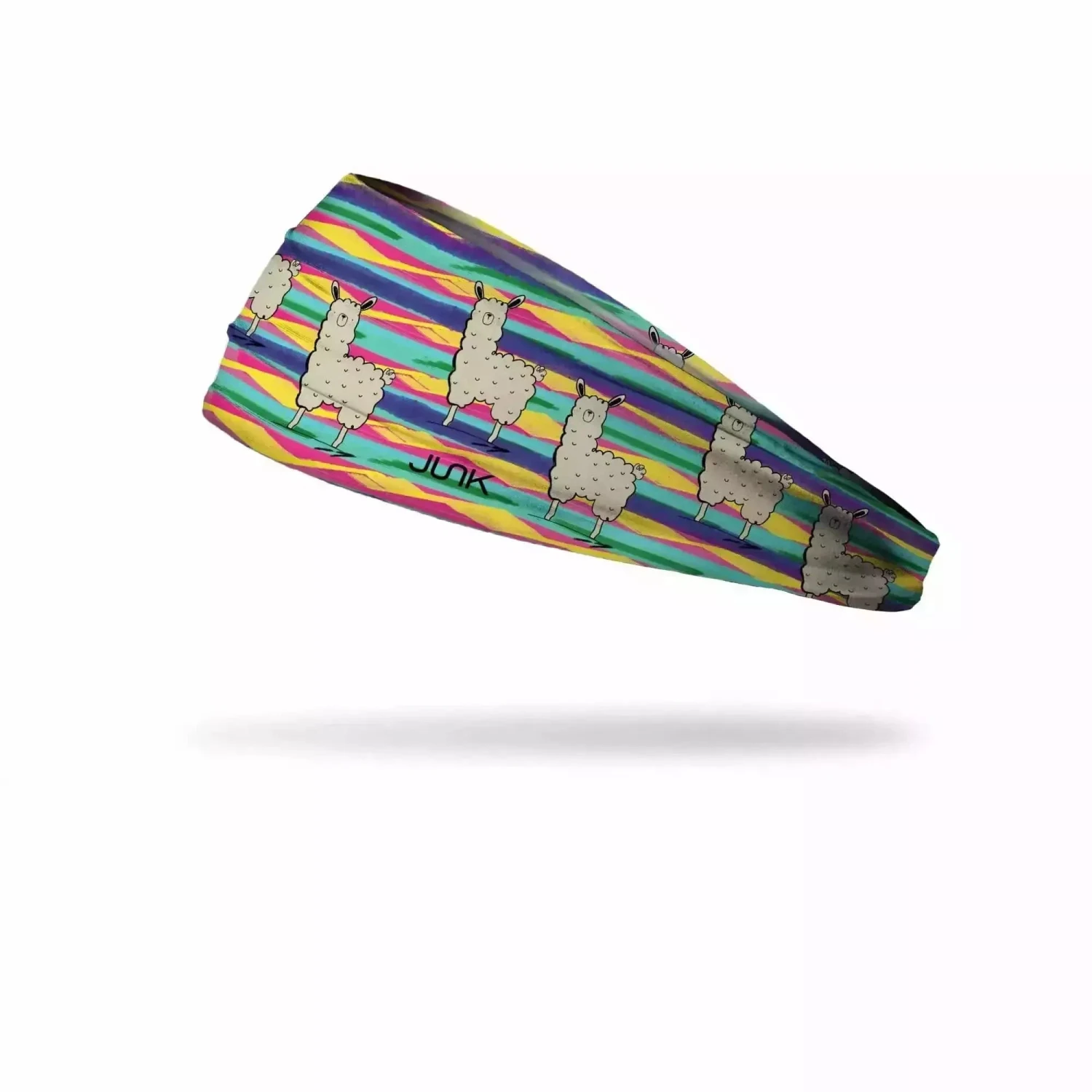 JUNK Llama Party Headband 3 JUNK Llama Party Headband