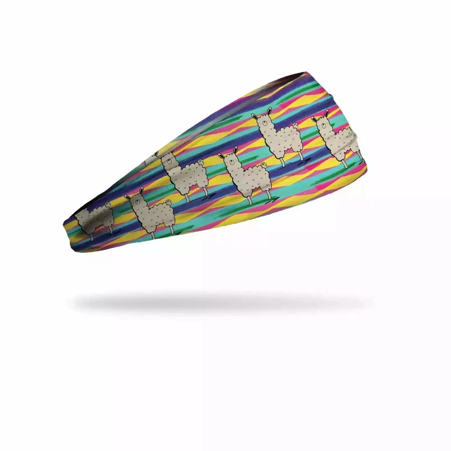 JUNK Llama Party Headband 4 JUNK Llama Party Headband - Image 2