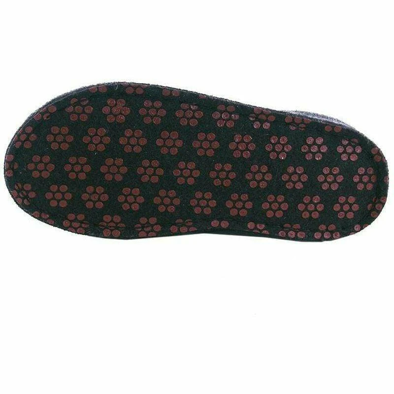 Haflinger Womens Lizzy Wool Slipper 6 Haflinger Womens Lizzy Wool Slipper - Image 4