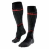 FALKE SK4 Energizing Light Mens Skiing Knee High Socks 1 FALKE SK4 Energizing Light Mens Skiing Knee High Socks -Shoes Shop 16577