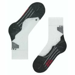 FALKE Stabilizing Cool Womens Health Socks 11 FALKE Stabilizing Cool Womens Health Socks -Shoes Shop 2003 flat view