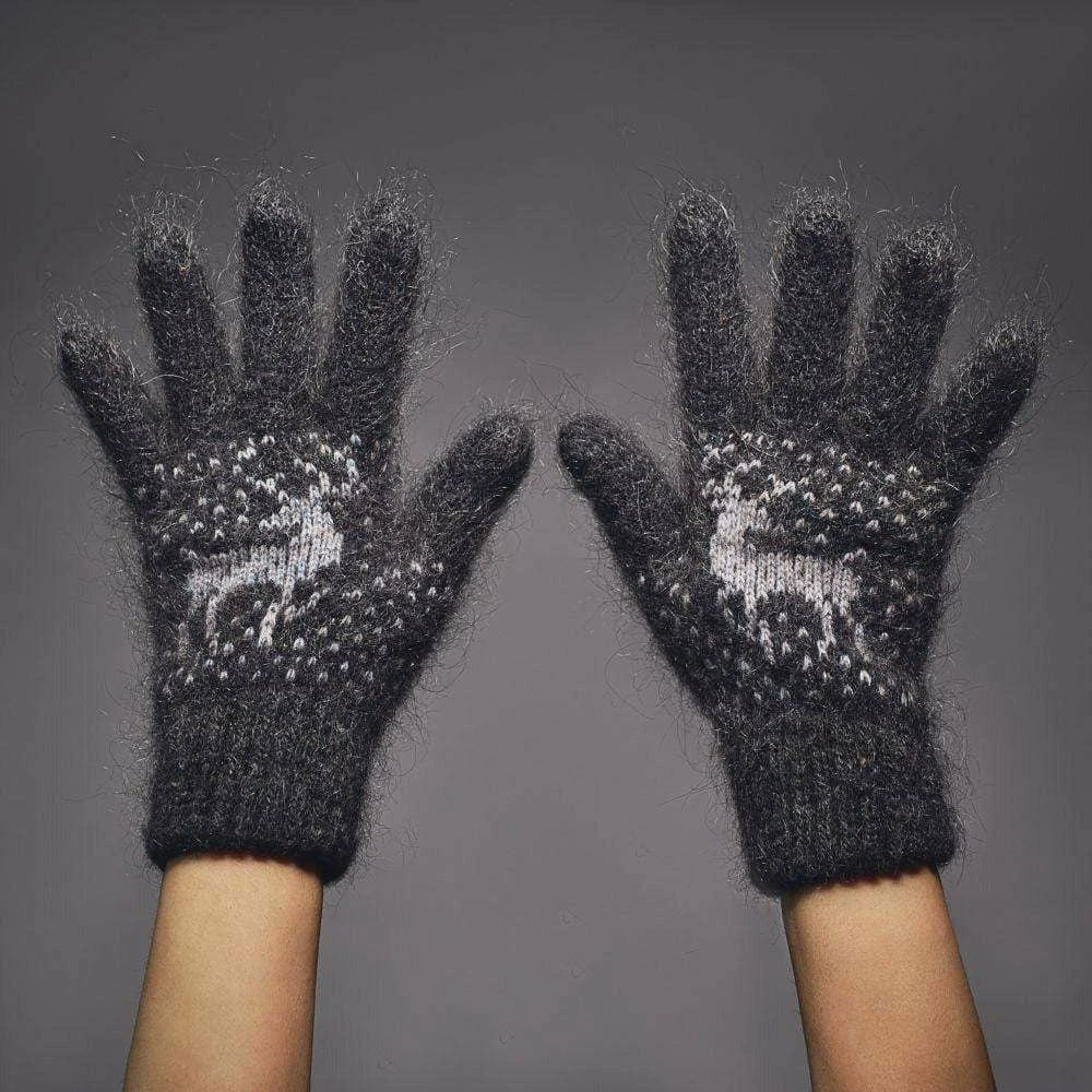Siberia Spirit Snow Stag Gloves 3 Siberia Spirit Snow Stag Gloves