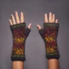 Siberia Spirit Autumn Acorns Fingerless Gloves -Shoes Shop 20210705234751251