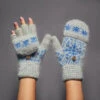 Siberia Spirit Blue Blizzard Gloves -Shoes Shop 20210705235230322