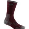 Darn Tough Womens Hunter Boot Midweight Socks -Shoes Shop 2103 Burgundy 600x804 2ebd3576 2704 4e58 bb76 14d98a3c9667