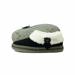 Ariat Womens Melody Slipper 8 Ariat Womens Melody Slipper -Shoes Shop 2827 Black