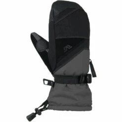 Gordini Stomp III Junior Mittens -Shoes Shop 2M2174 GM BLK