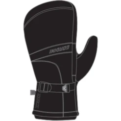Gordini Aquabloc Junior Mittens