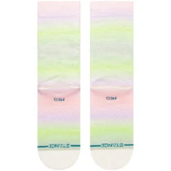 Stance Good Days Womens Crew Socks -Shoes Shop 30035 GOODDAYSCREW 2
