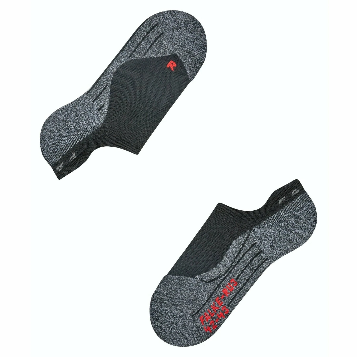 FALKE RU3 Comfort Invisible Womens Running No Show Socks 10 FALKE RU3 Comfort Invisible Womens Running No Show Socks - Image 8